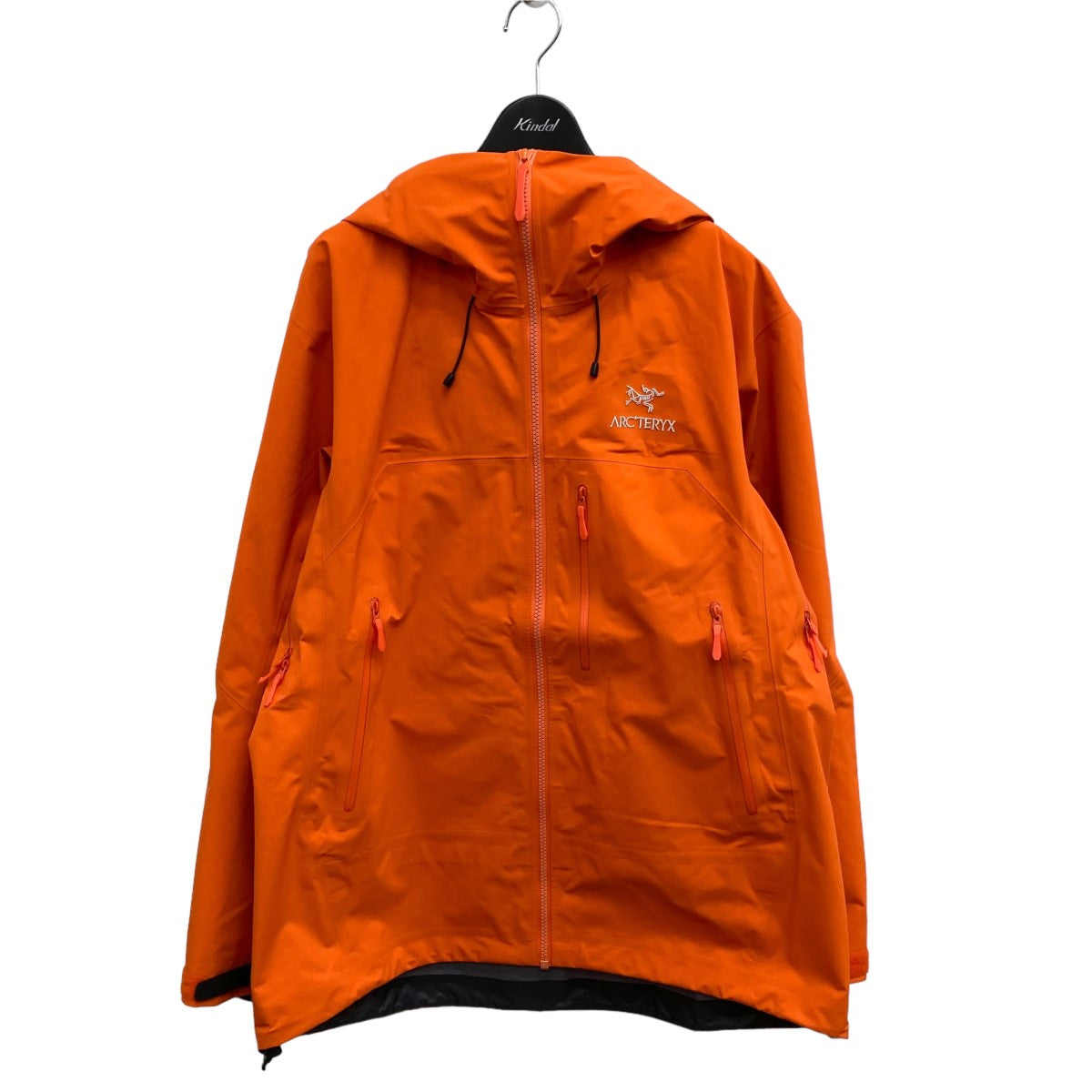 ARC’TERYX(アークテリクス) BETA SV JACKETマウンテンパーカー30095 30095 オレンジ サイズ  L｜【公式】カインドオルオンライン ブランド古着・中古通販【kindal】