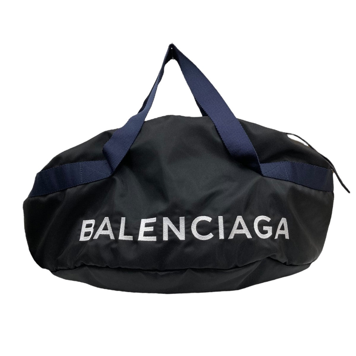 BALENCIAGA(バレンシアガ) ボストンバッグ489939 489939 ■ ブラック｜【公式】カインドオルオンライン  ブランド古着・中古通販【kindal】