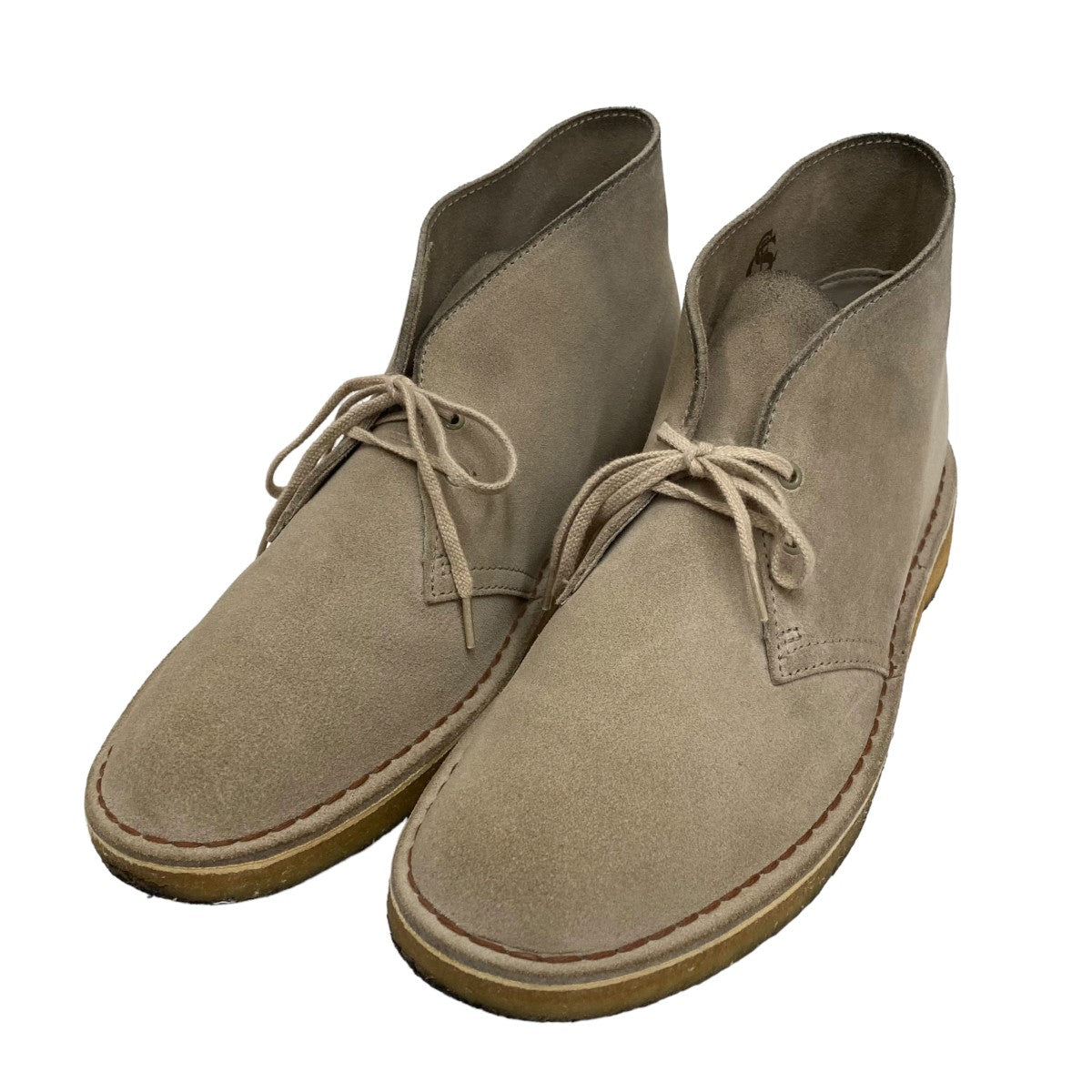 clarks クラークス セール desert boots デザートブーツ 26110028 グレーフェルト