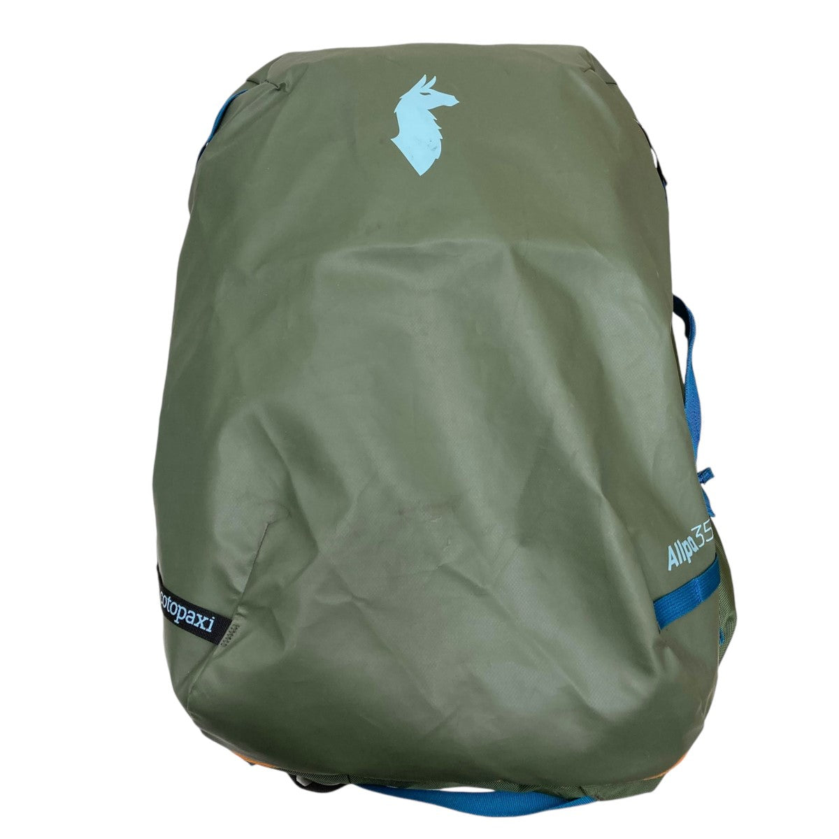 COTOPAXI(コトパクシ) ALLPA 35Lリュック オリーブ｜【公式】カインドオルオンライン ブランド古着・中古通販【kindal】