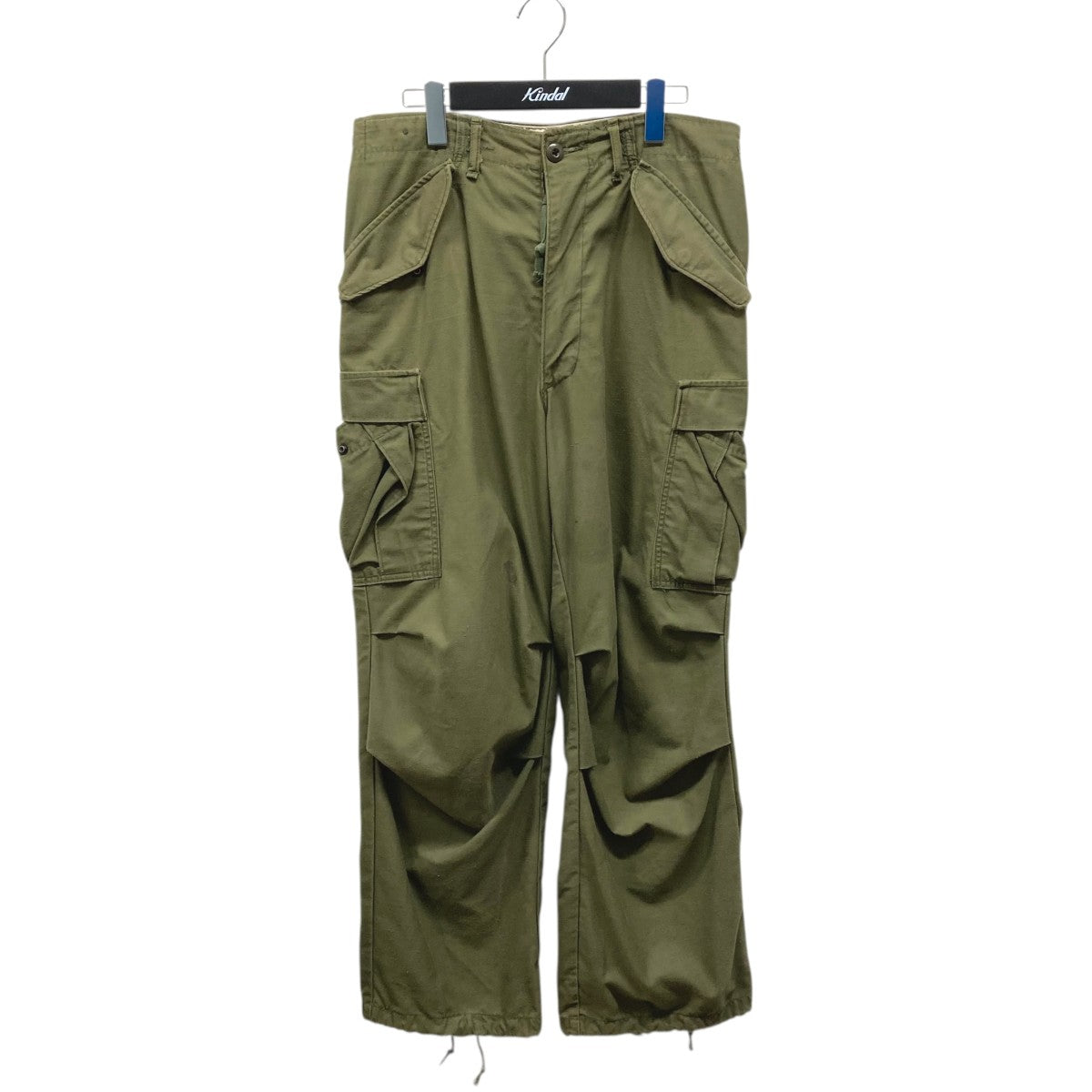 cantate M-48 Field Pants 1LDK カーゴパンツ 1LDK別注 cantate M-48 FIELD PANTS カーゴパンツ M-48 Field Pants