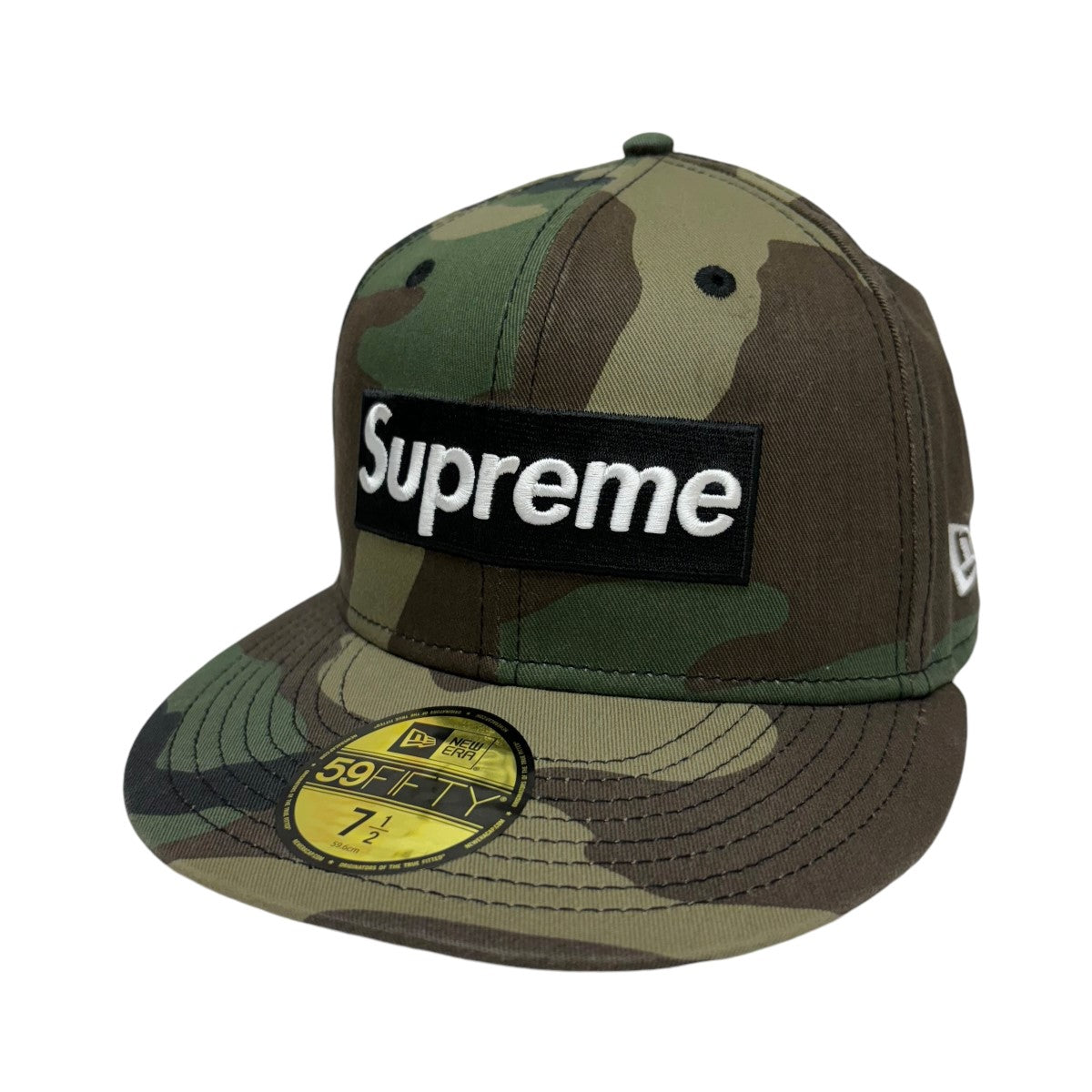 Supreme×NEW ERA 24SSMLB Teams Box Logoキャップ グリーン サイズ 7 1/2｜【公式】カインドオルオンライン  ブランド古着・中古通販【kindal】