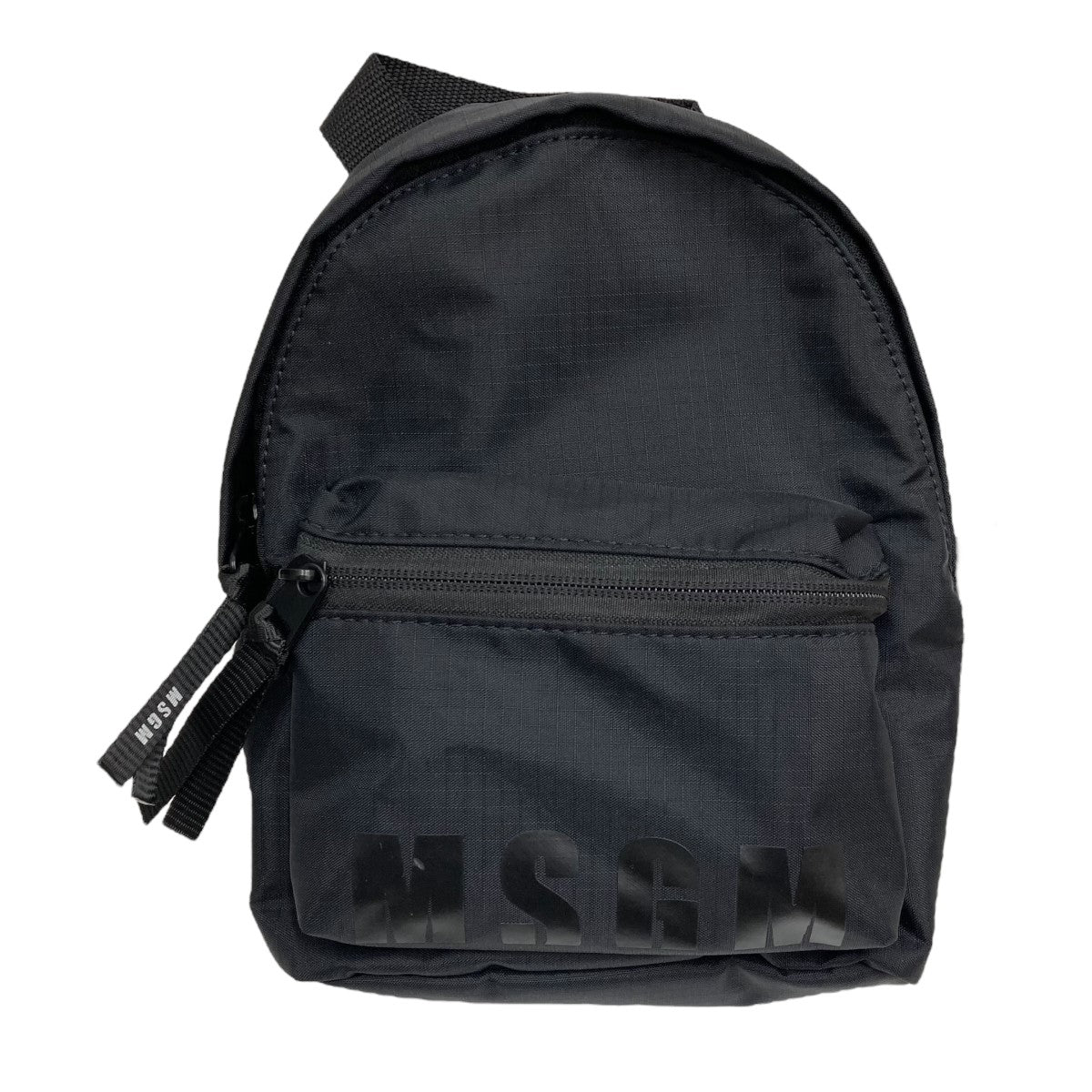 MSGM MINI バックパック3540MZ37 古着・中古-1枚目のアイテム画像