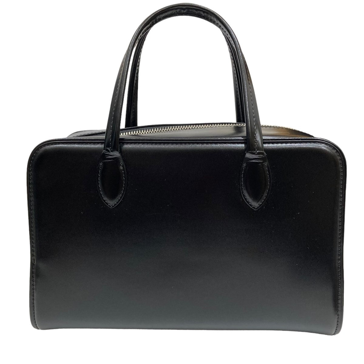 TOUT Y EST(トゥティエ) SAC LOQUET SMALLハンドバッグ ブラック