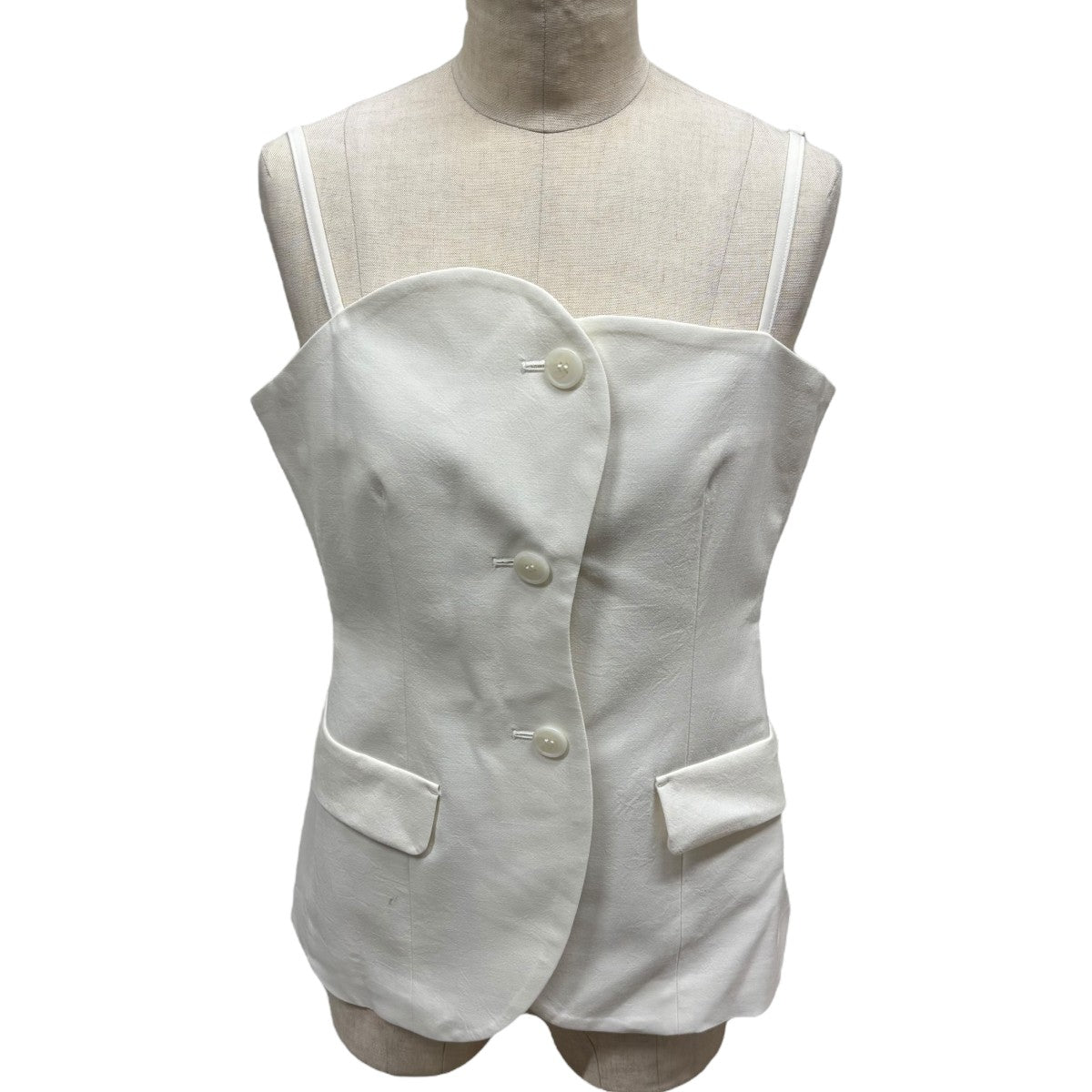 24SSWave Front Bustierビスチェ26S63412