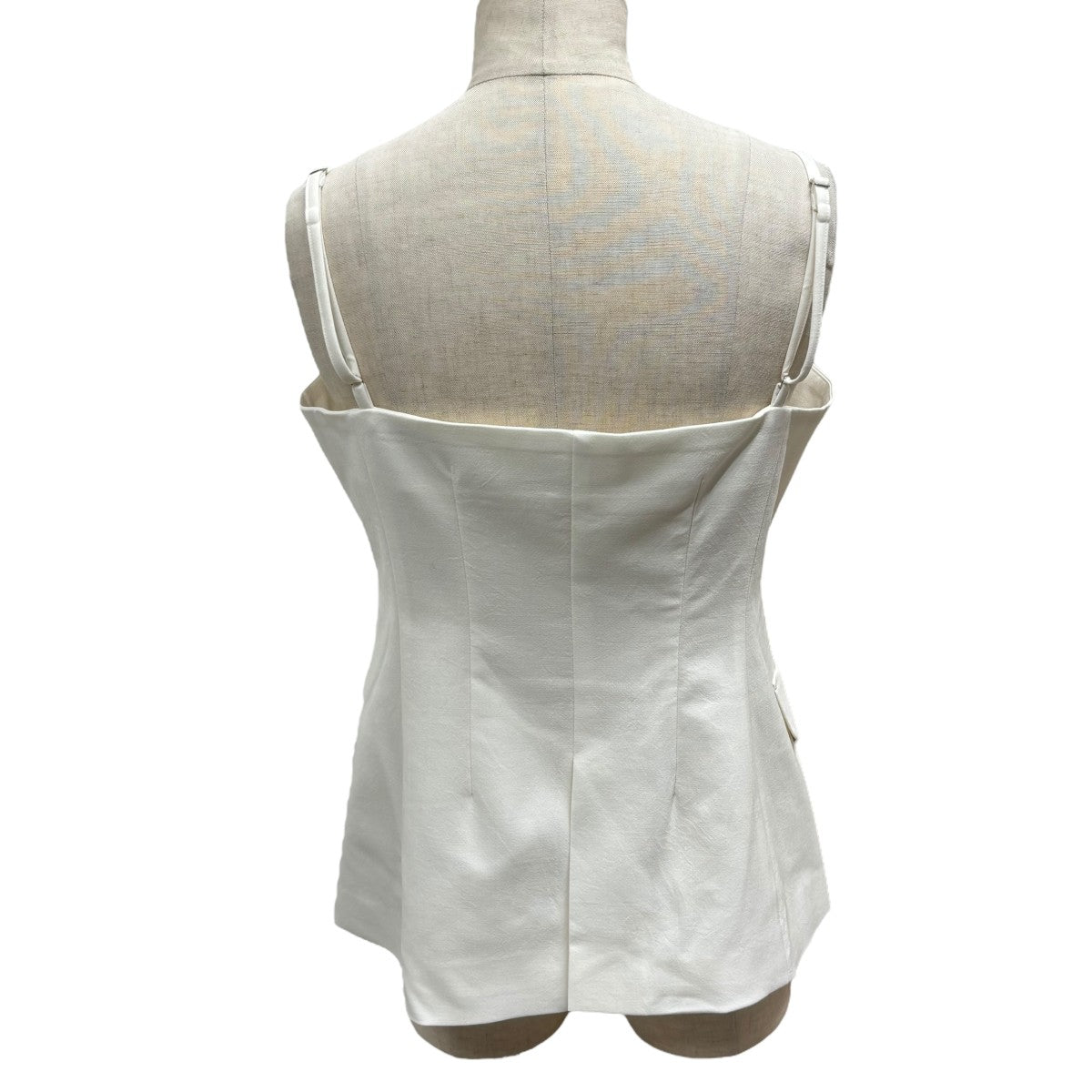 24SSWave Front Bustierビスチェ26S63412