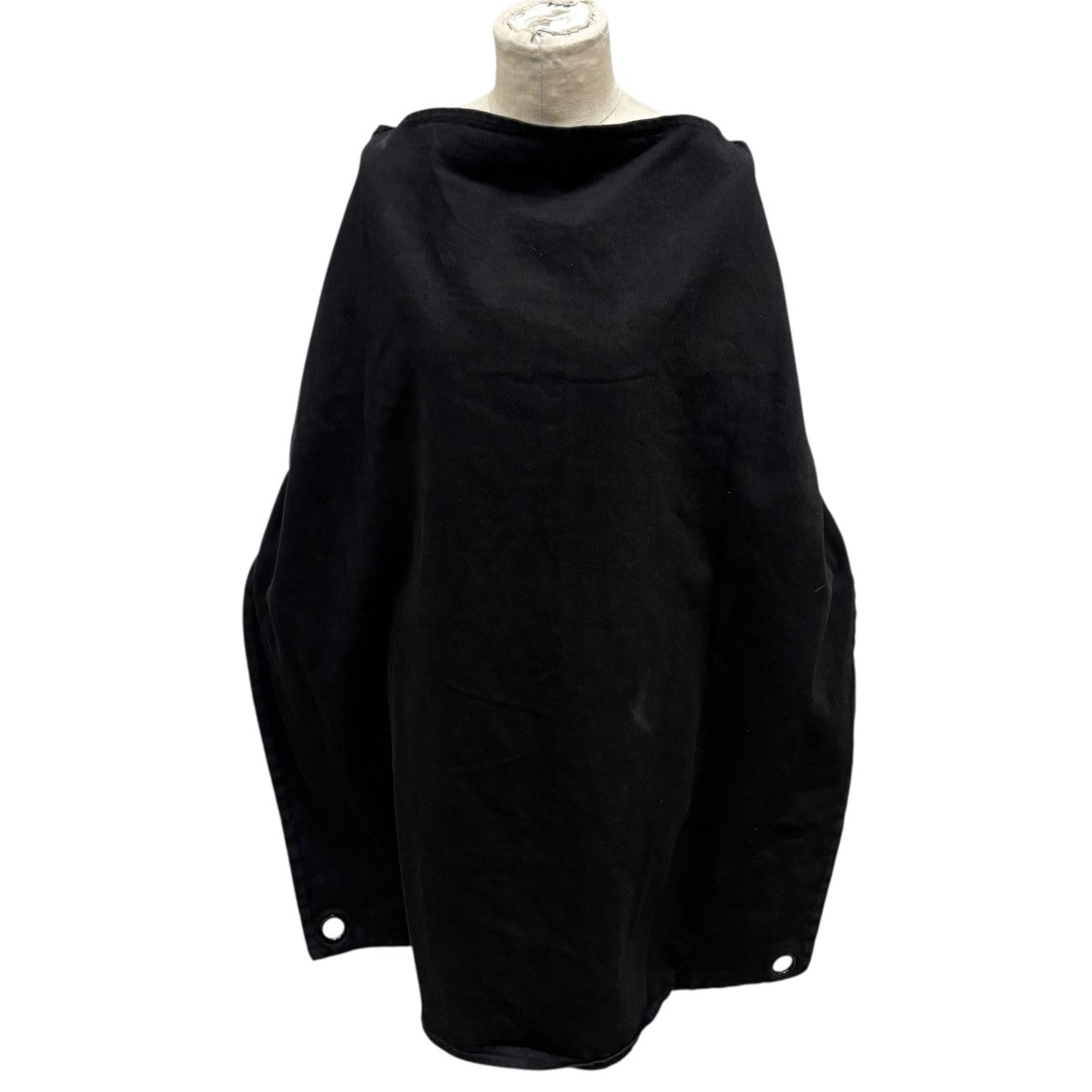 【MM6 Maison Margiela 】ブラックワンピース MM6 メゾンマルジェラ】ワンピース | BRAND,MM6（メゾン