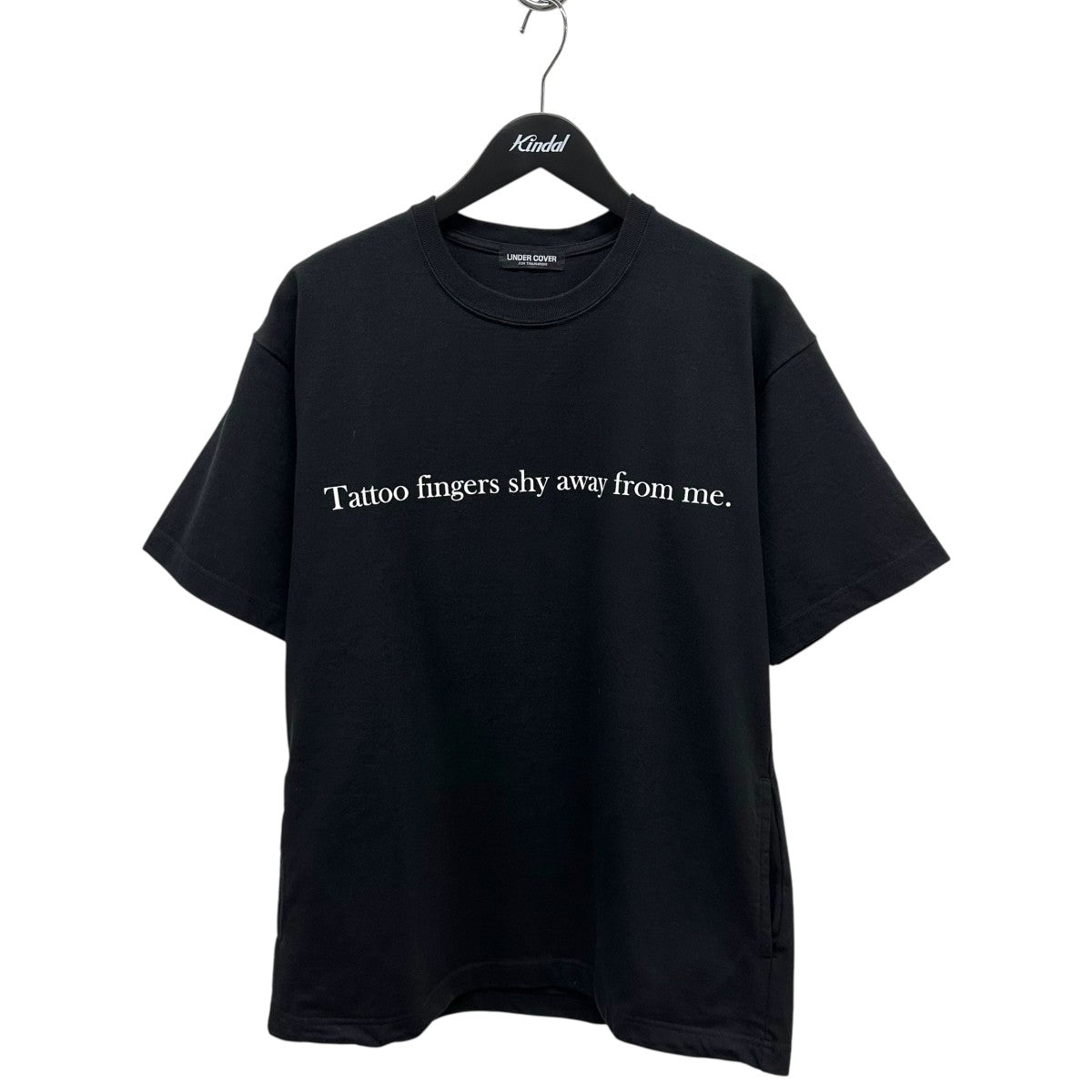 UNDERCOVER(アンダーカバー) JOY DIVISION SHE'S LOST CONTROL