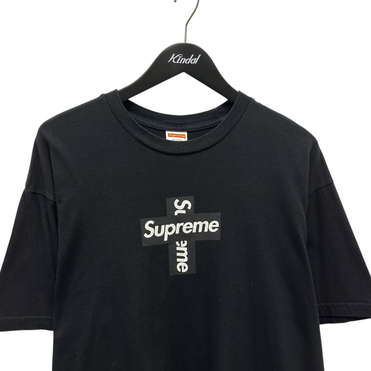 Supreme 20AWCross Box Logo Tee半袖TシャツRN#101837 古着・中古-3枚目のアイテム画像