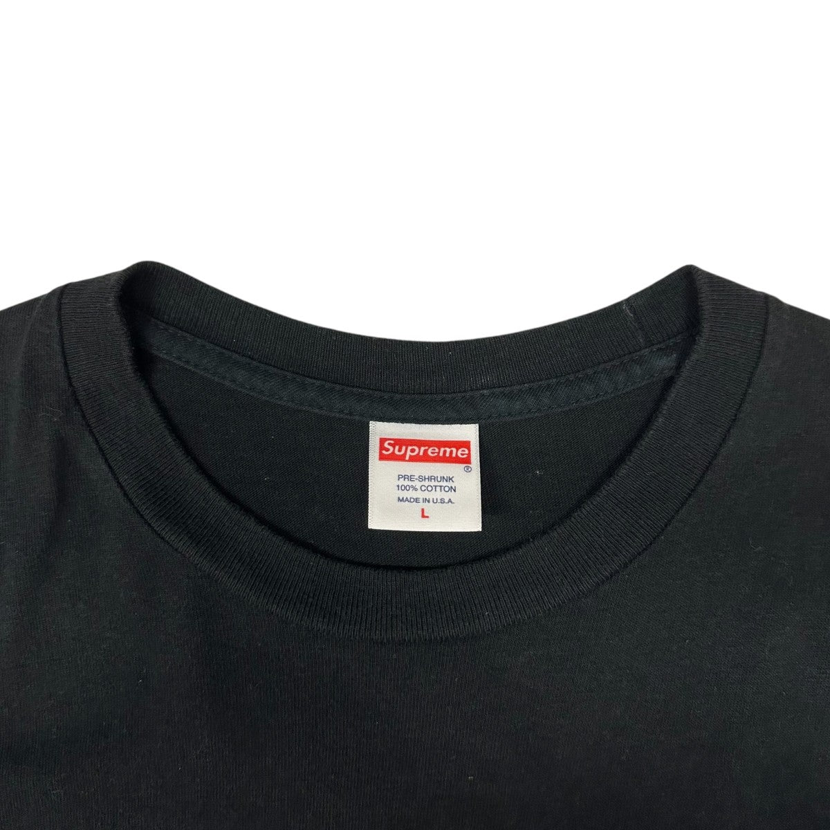 Supreme 20AWCross Box Logo Tee半袖TシャツRN#101837 古着・中古-6枚目のアイテム画像