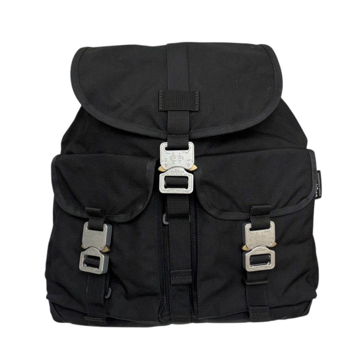 Bagjack(バッグジャック) ミリタリーバックパックリュック