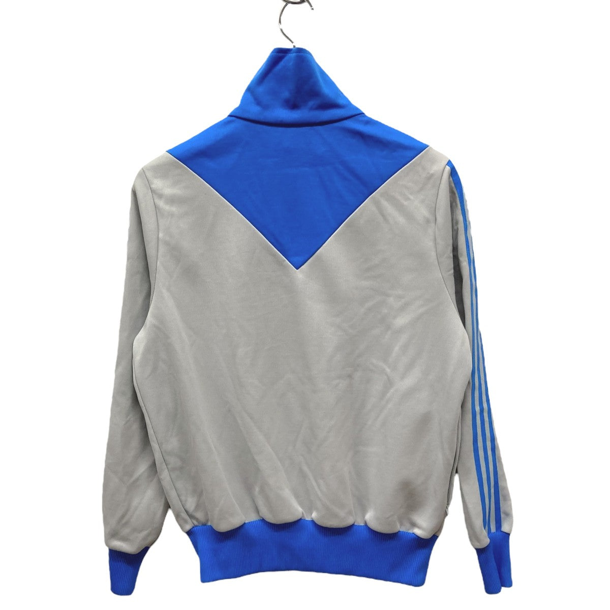 adidas 台湾製トラックジャケット 古着・中古-2枚目のアイテム画像