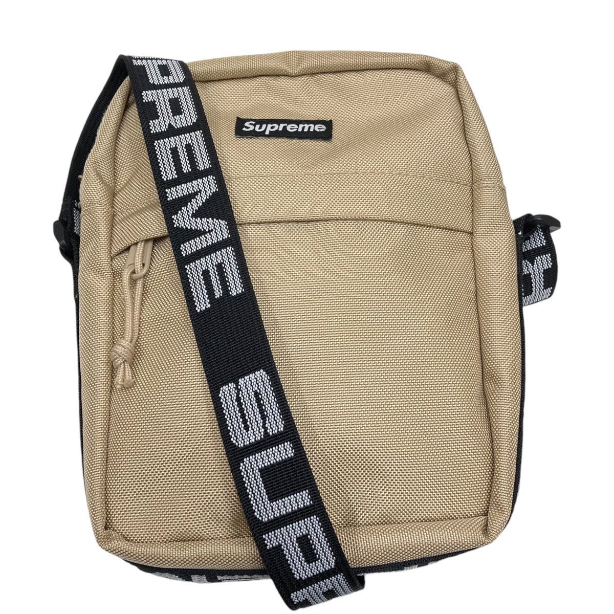 Supreme(シュプリーム) ショルダーバッグ ベージュ｜【公式】カインドオルオンライン ブランド古着・中古通販【kindal】