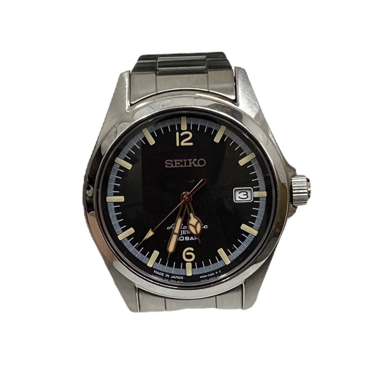 SEIKO×tic tac 時計4R35-02R0 4R35-02R0｜【公式】カインドオルオンライン ブランド古着・中古通販【kindal】