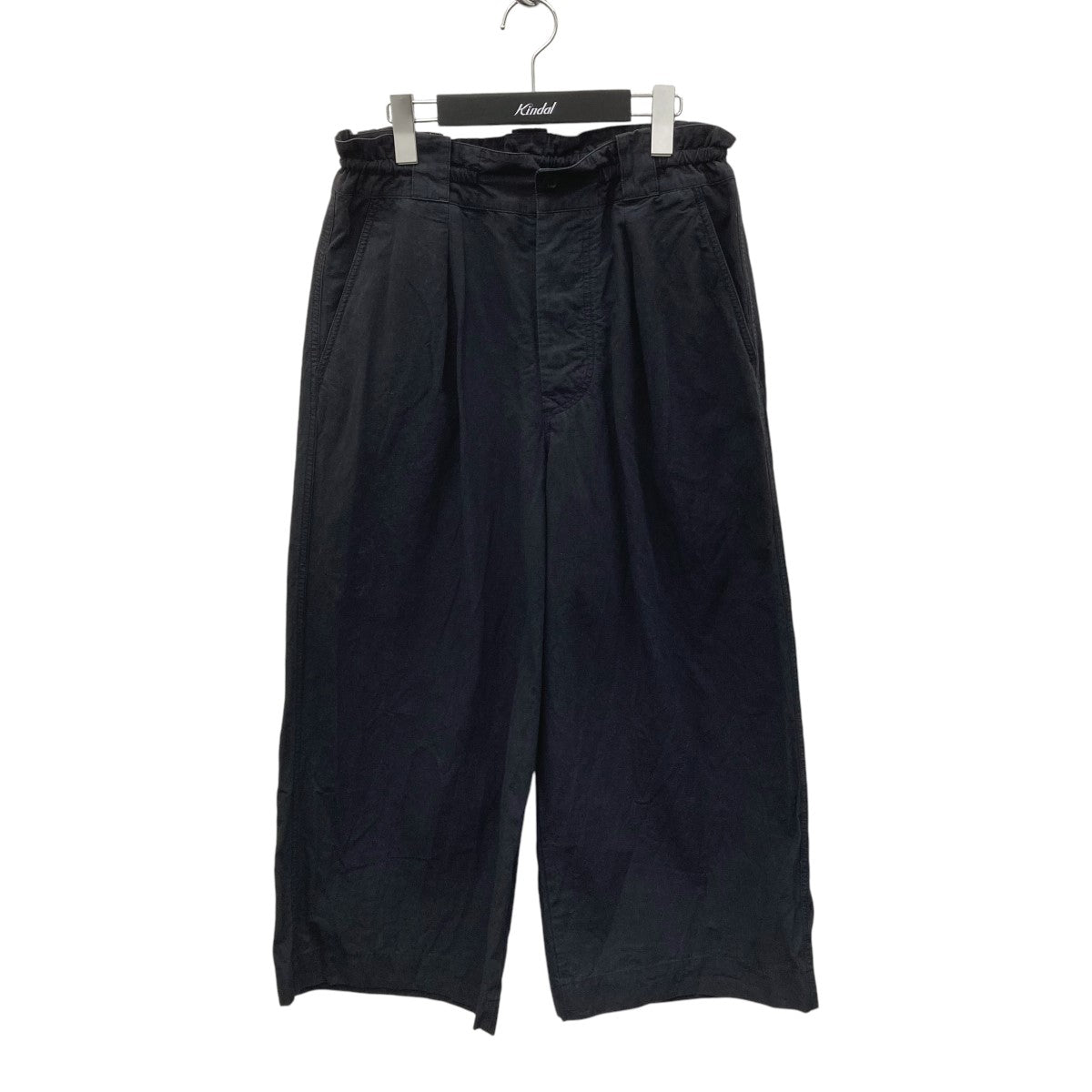 MHL COTTON LINEN PLAIN WEAVEイージーパンツ595-0143504 古着・中古-1枚目のアイテム画像