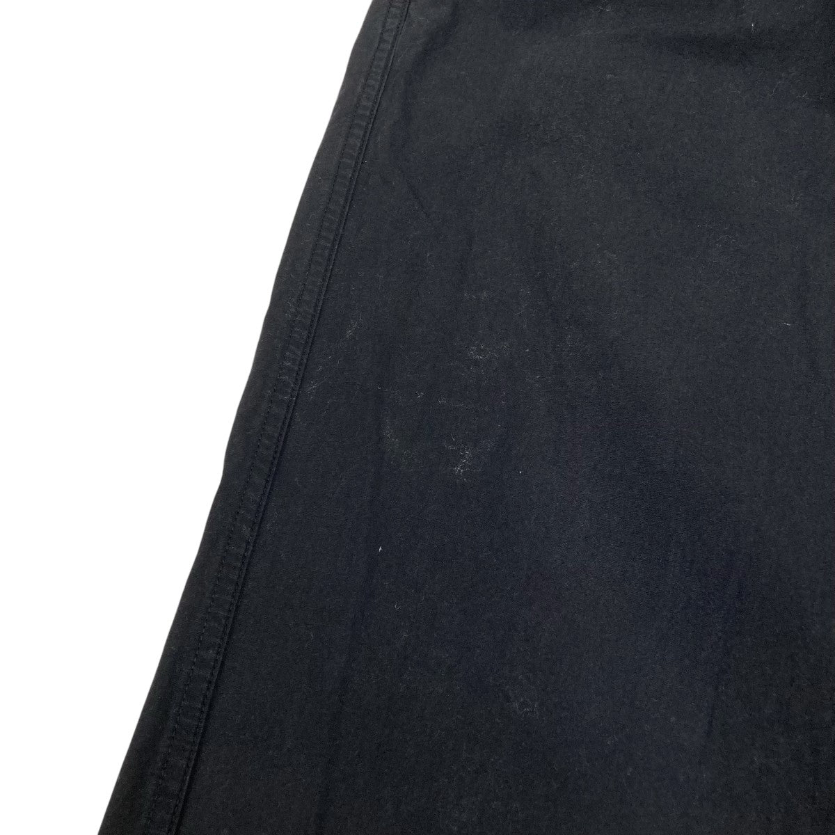 MHL COTTON LINEN PLAIN WEAVEイージーパンツ595-0143504 古着・中古-7枚目のアイテム画像