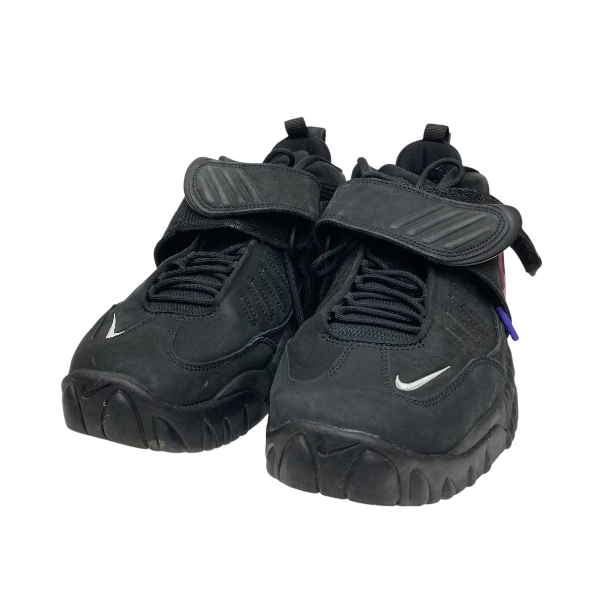 NIKE×AMBUSH Air Adjust ForceスニーカーDM8465-001 DM8465-001 ブラック サイズ  27.5cm｜【公式】カインドオルオンライン ブランド古着・中古通販【kindal】