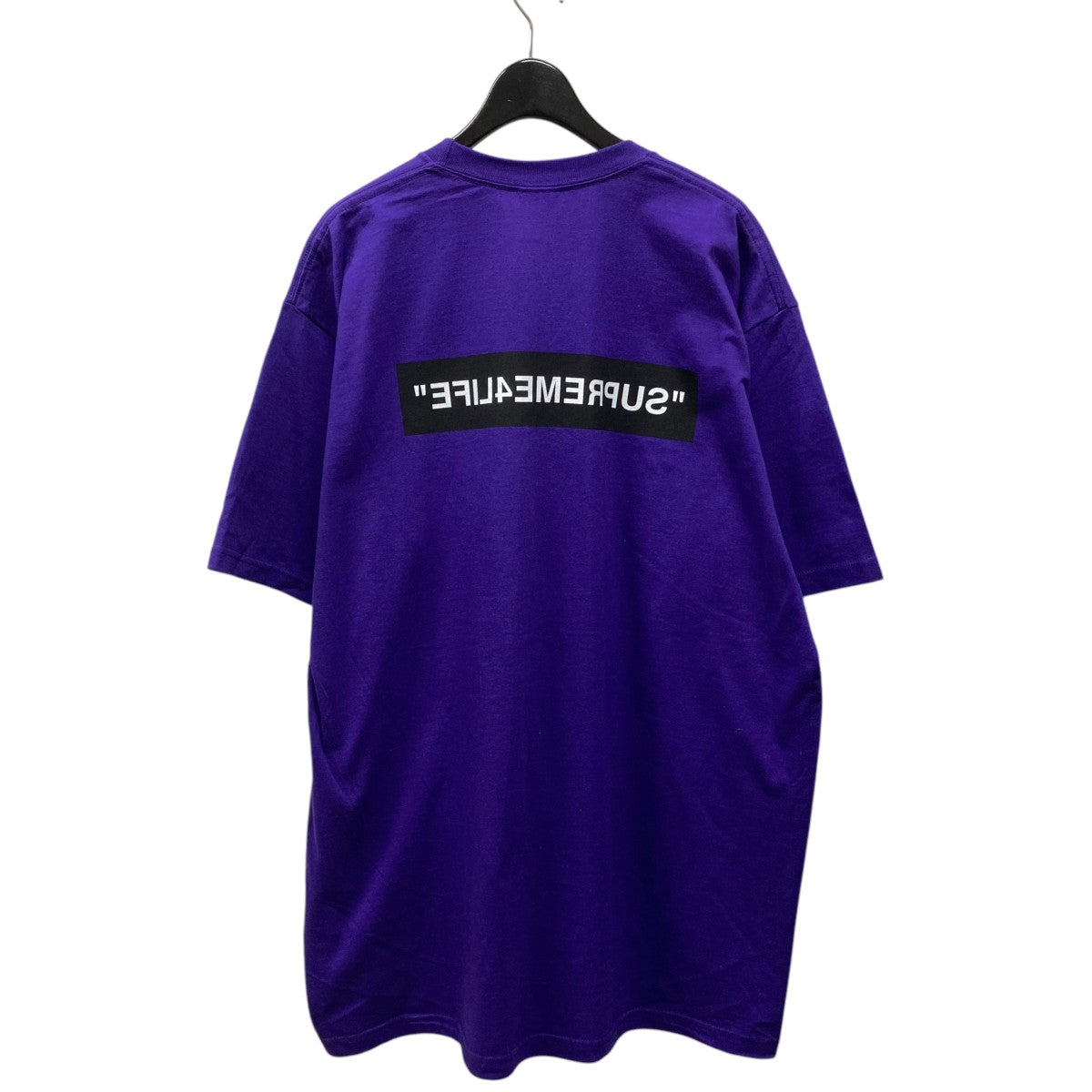 Supreme 半袖カットソー 古着・中古-2枚目のアイテム画像