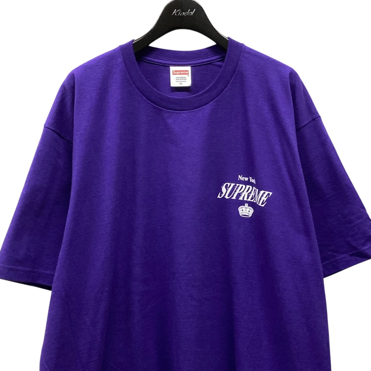 Supreme 半袖カットソー 古着・中古-3枚目のアイテム画像