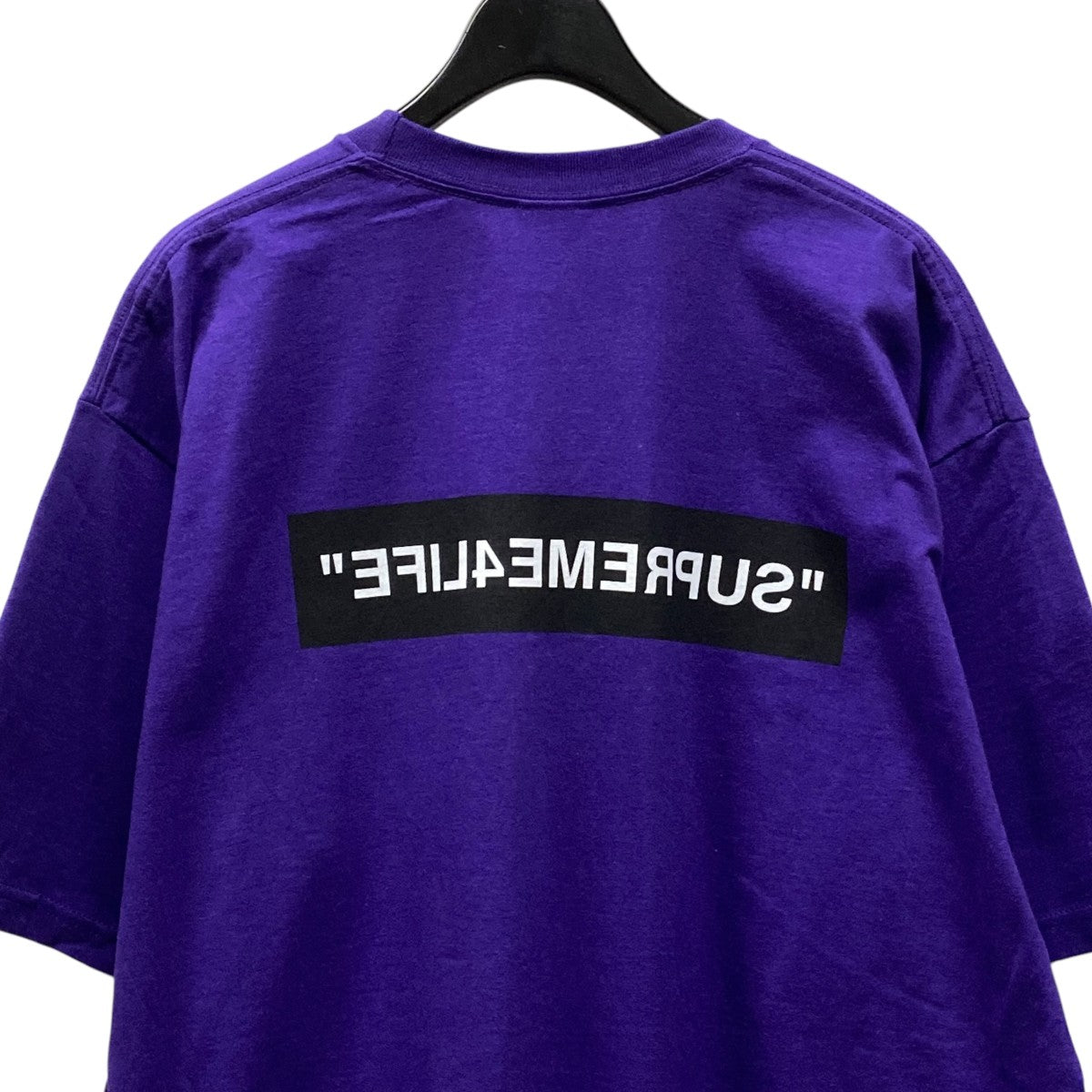 Supreme 半袖カットソー 古着・中古-4枚目のアイテム画像