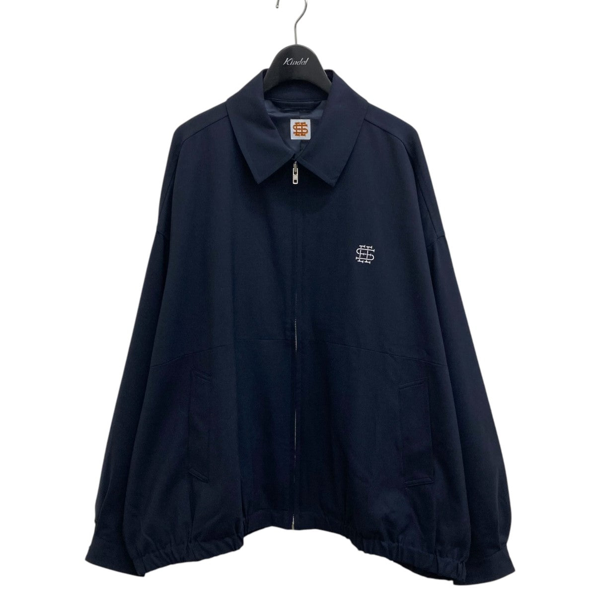 SEESEE×URBAN RESEARCH SEE SEE WOOL BLOUSON URBS 京都店 別注モデル  