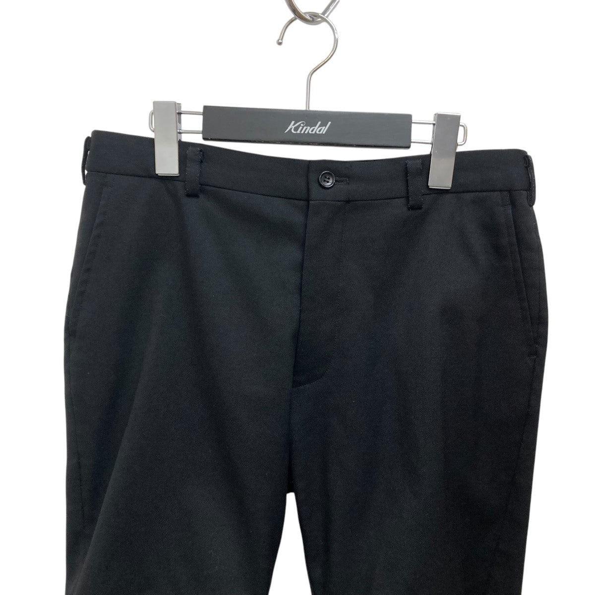 コムデギャルソンの11SS ウールツイストパンツ スラックス GF-P007です。 COMME des GARCONS 古着・中古 ボトムス アイテム
