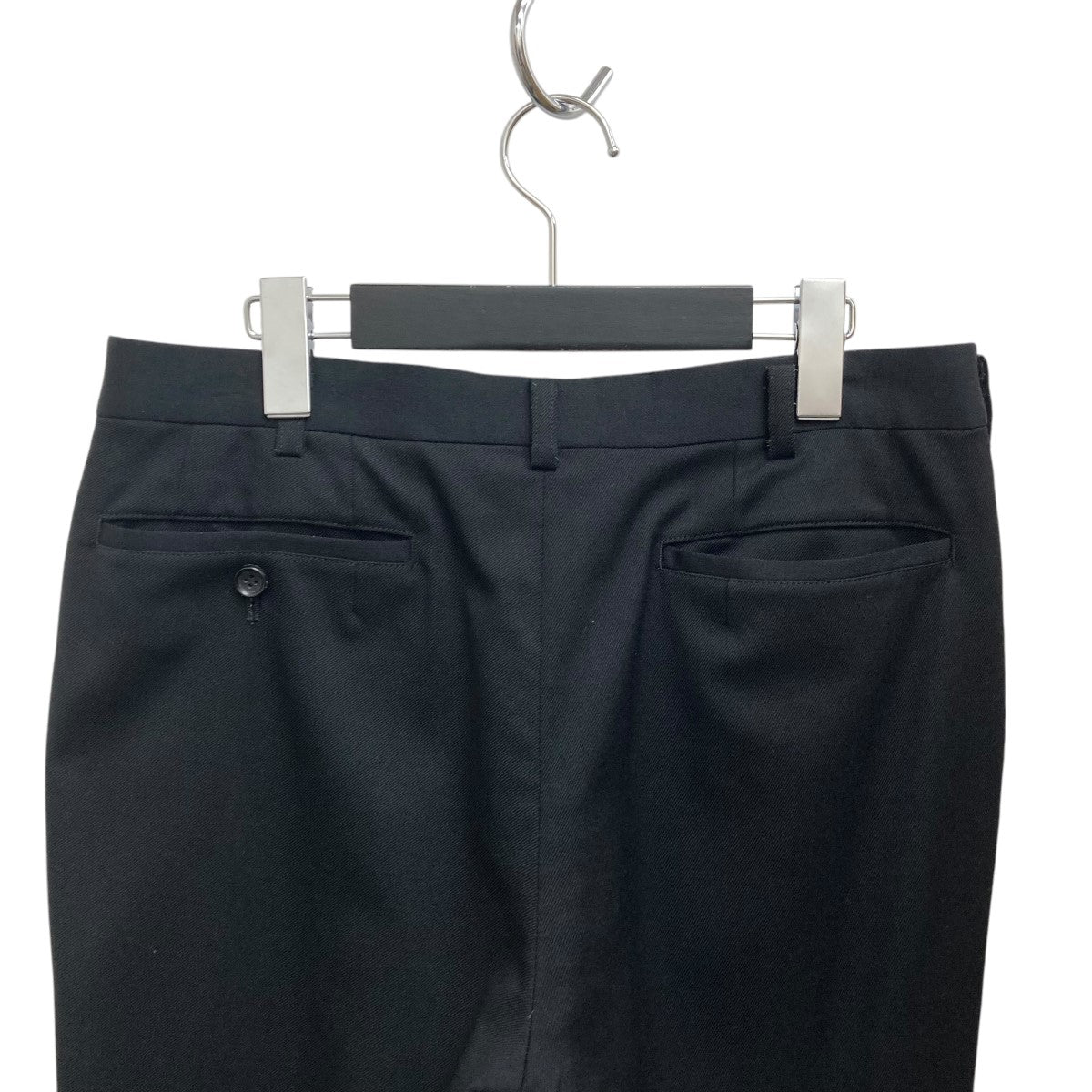 コムデギャルソンの11SS ウールツイストパンツ スラックス GF-P007です。 COMME des GARCONS 古着・中古 ボトムス アイテム