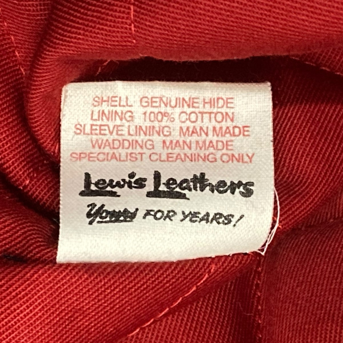 ルイスレザーのCYCLONE レザージャケットです。 Lewis Leathers 古着・中古 アウター アイテム