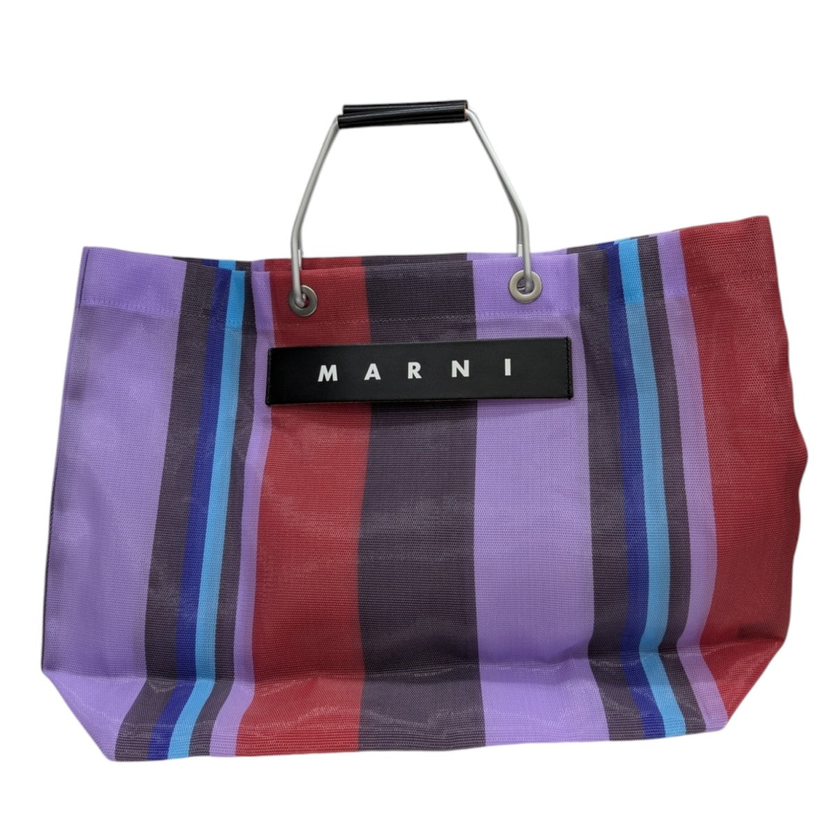 STRIPE BAGハンドバッグ