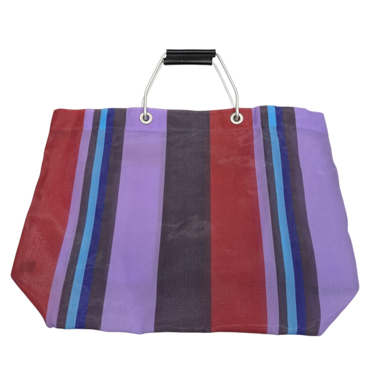 STRIPE BAGハンドバッグ