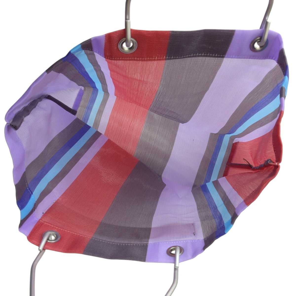STRIPE BAGハンドバッグ