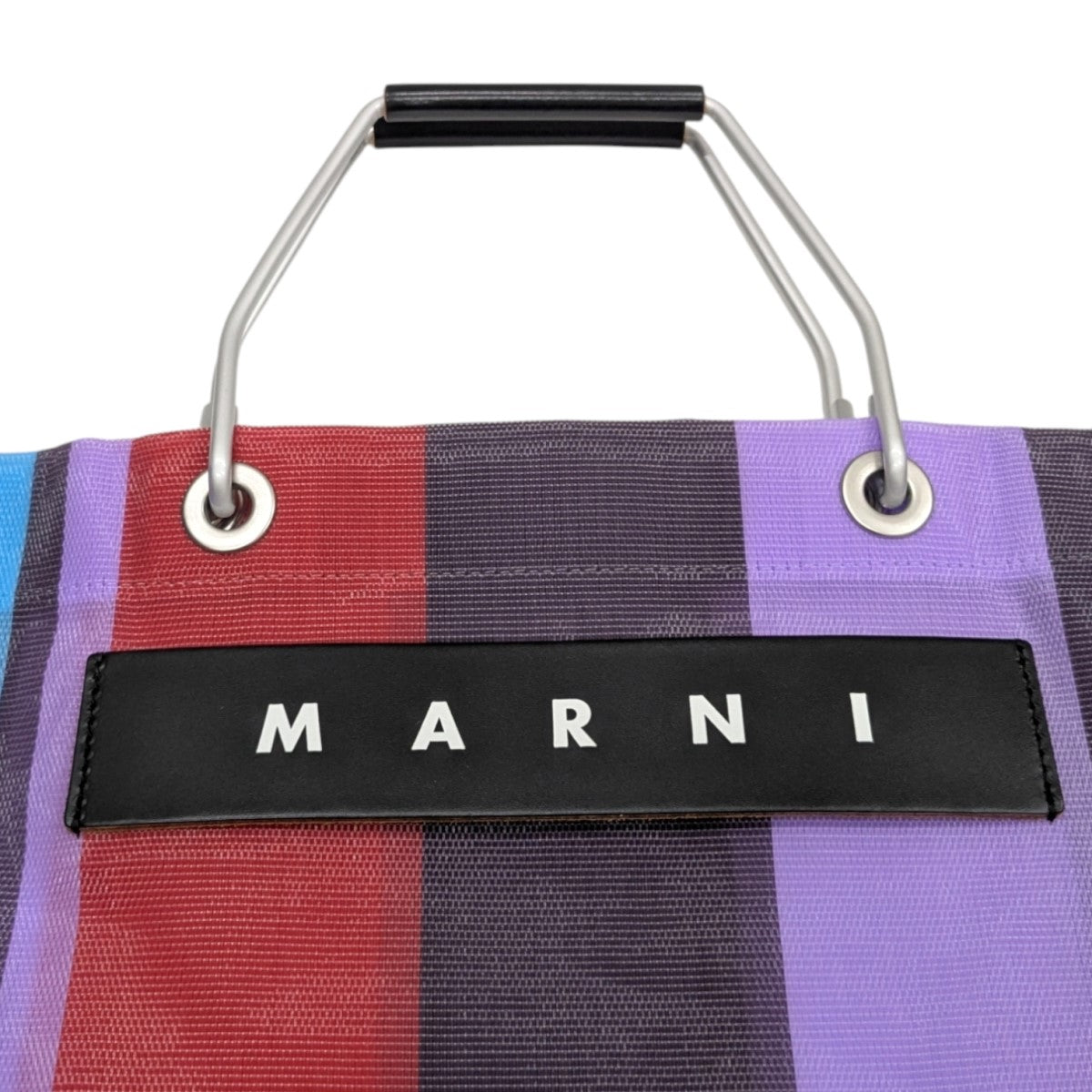STRIPE BAGハンドバッグ