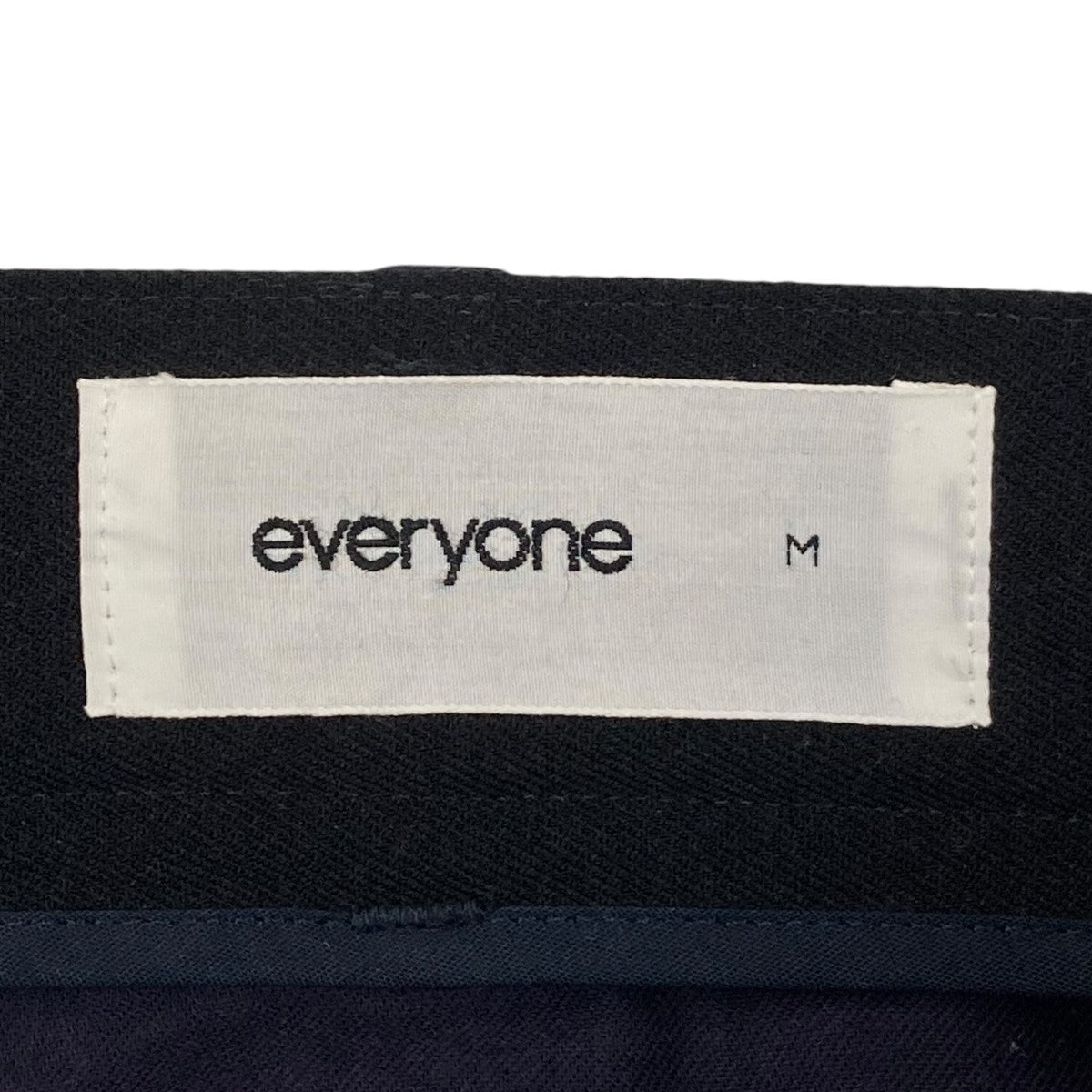 エブリワン×ファーラーのWool Adjustable Trousers スラックス EV23-PT02です。 everyone×FARAH 古着・中古 ボトムス アイテム
