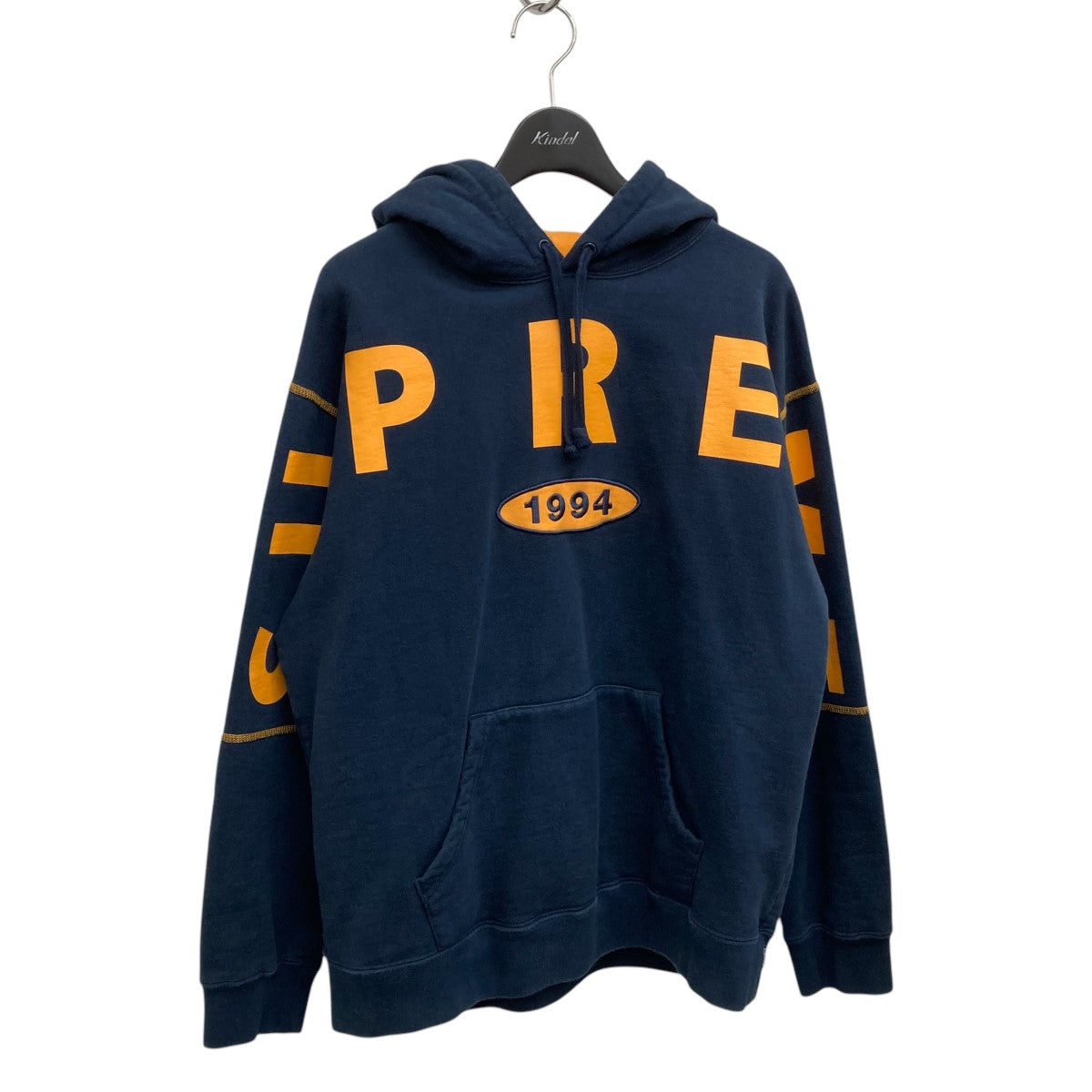 Supreme(シュプリーム) Spread Logo Hooded Sweatshirtパーカー 