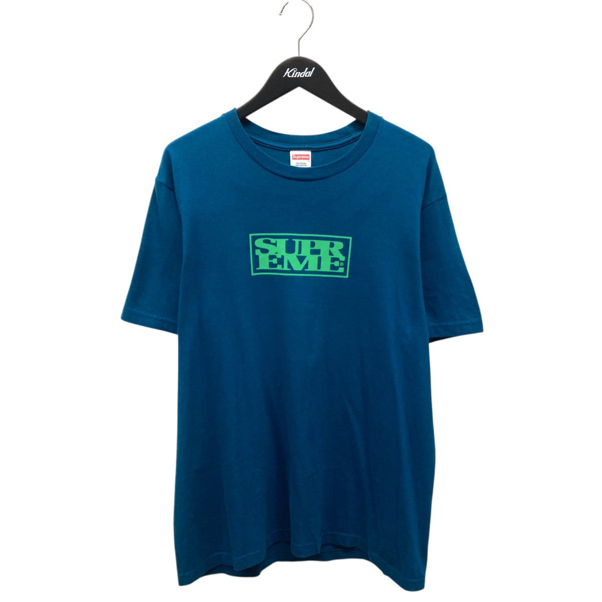 Supreme(シュプリーム) 24AWCONNECT TEE半袖Tシャツ ネイビー