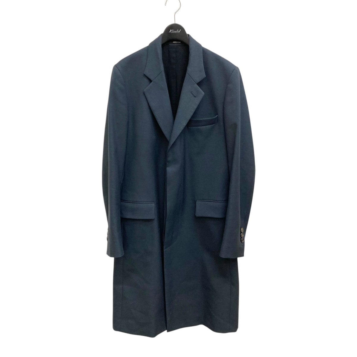 Maison 封じ込め Margiela メゾンマルジェラ コート S 黄x黒(チェック  