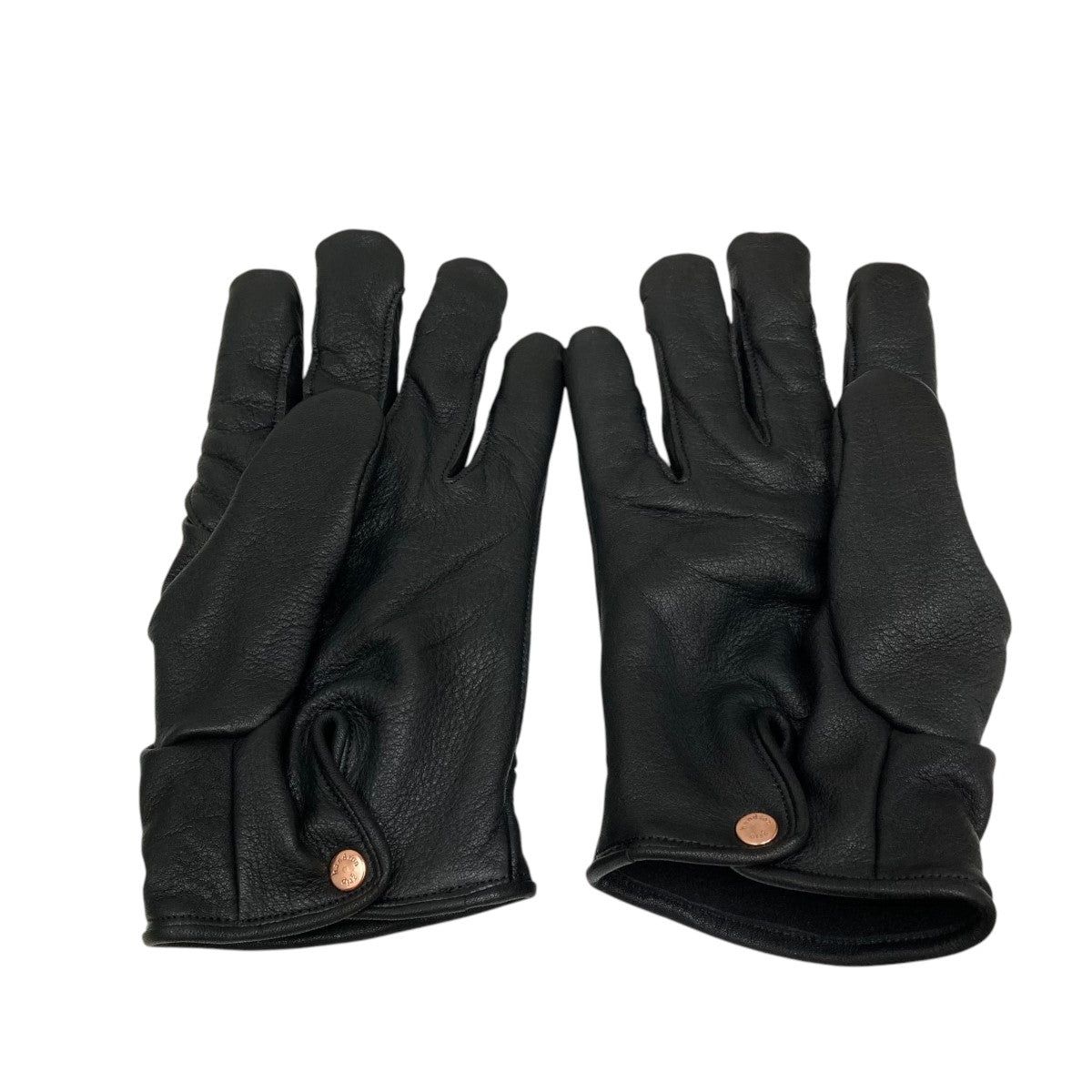 HANDSON GRIP 古着・中古 ハンドオングリップのレザーグローブです。