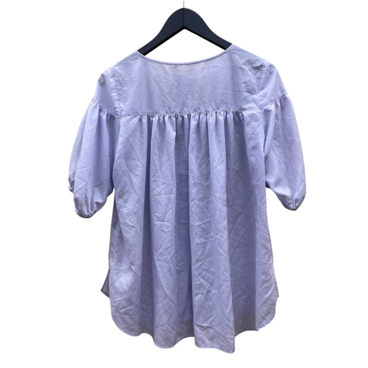 半袖ブラウス55M14-509-30