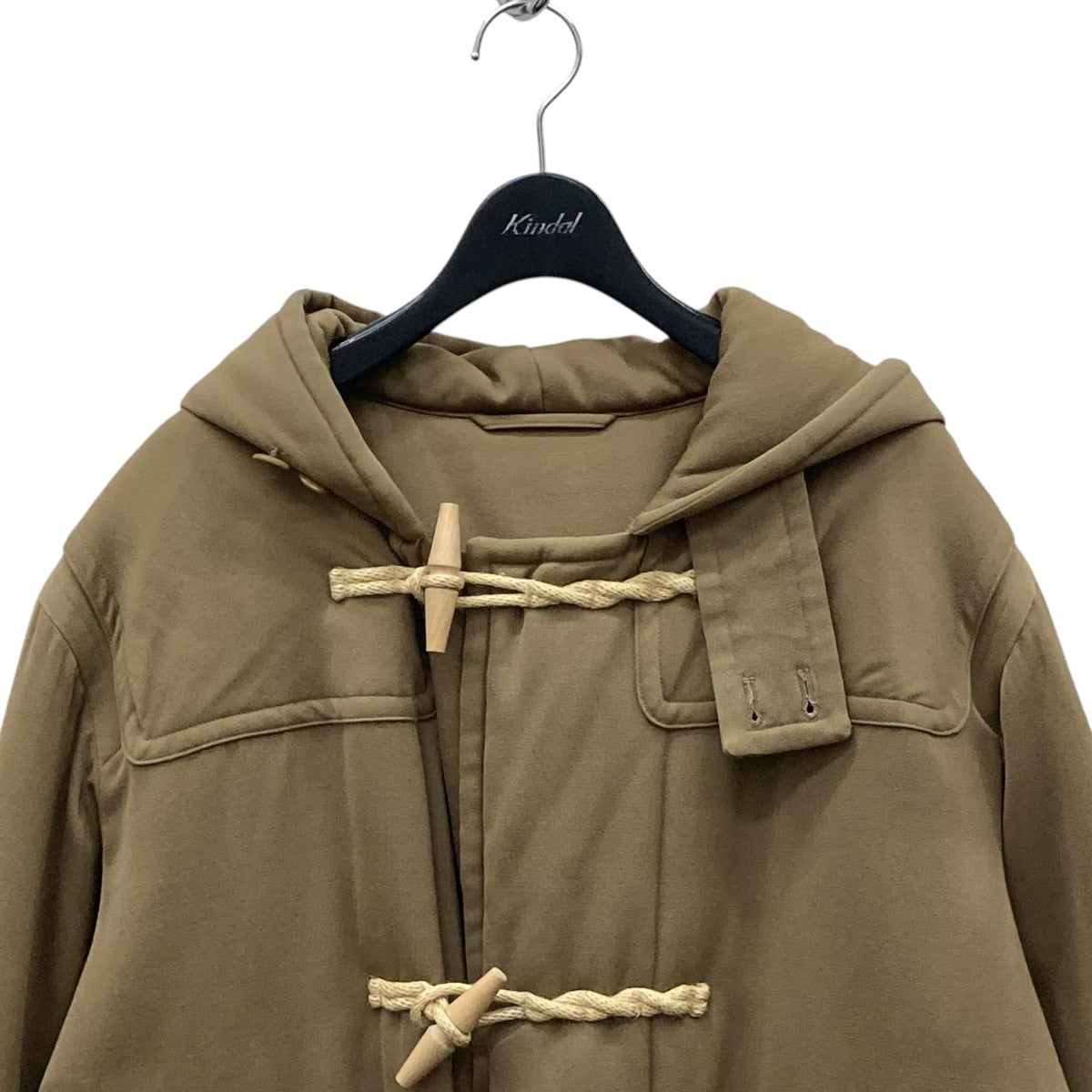 17AWダッフルコートL03-04005