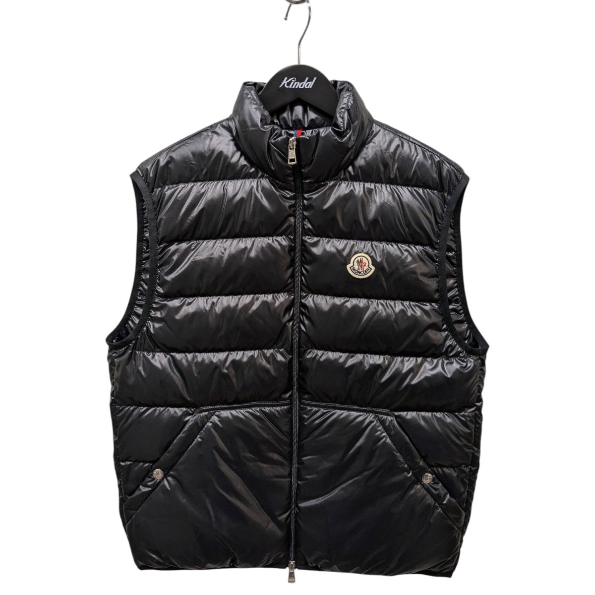 MONCLER(モンクレール) 23年ダウンベストI20911A00079 I20911A00079