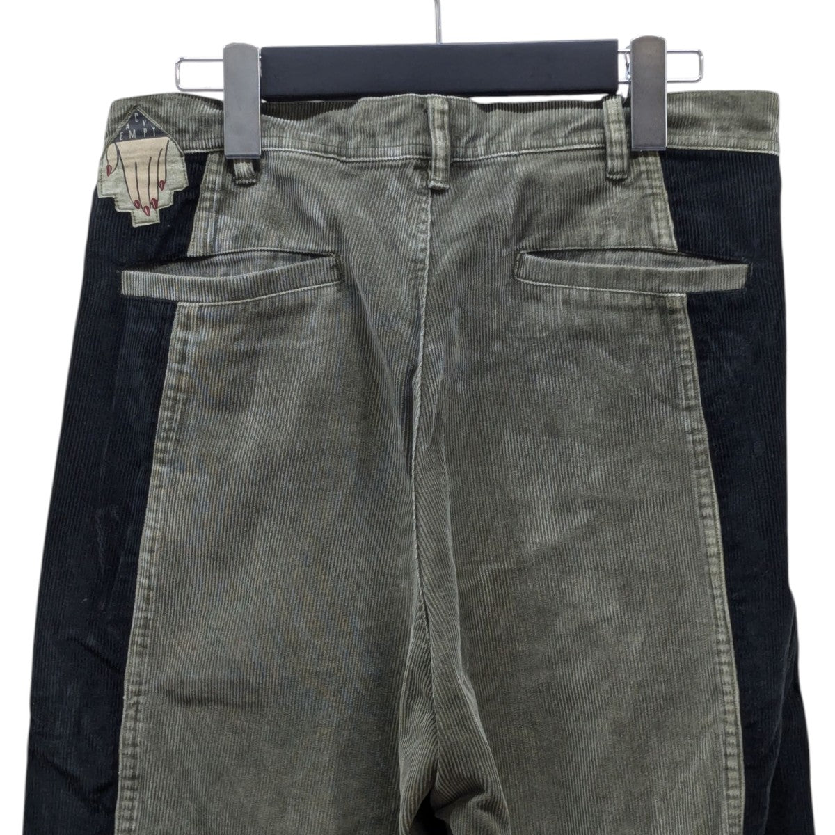 C.E コーデュロイパンツ 古着・中古-4枚目のアイテム画像