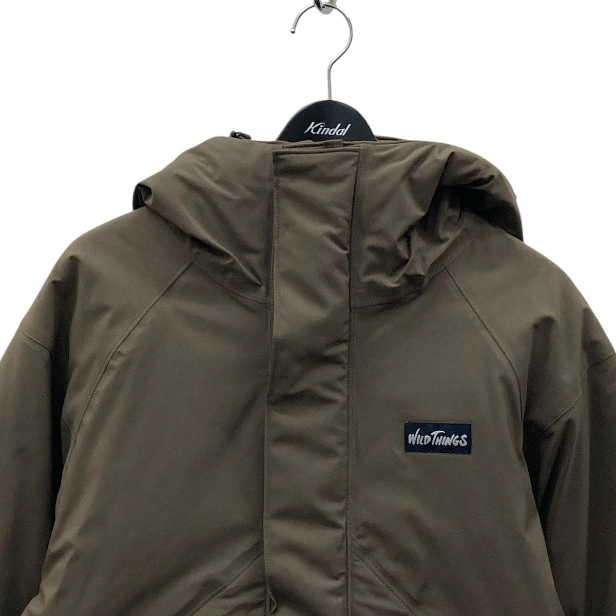 22AWPERTEX DENALI JACKET中綿ジャケットWT22101SK