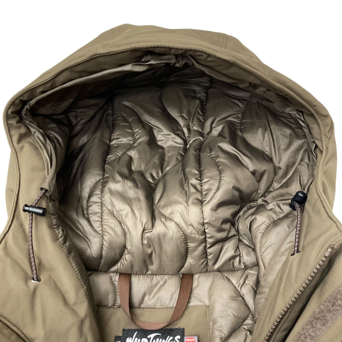 22AWPERTEX DENALI JACKET中綿ジャケットWT22101SK