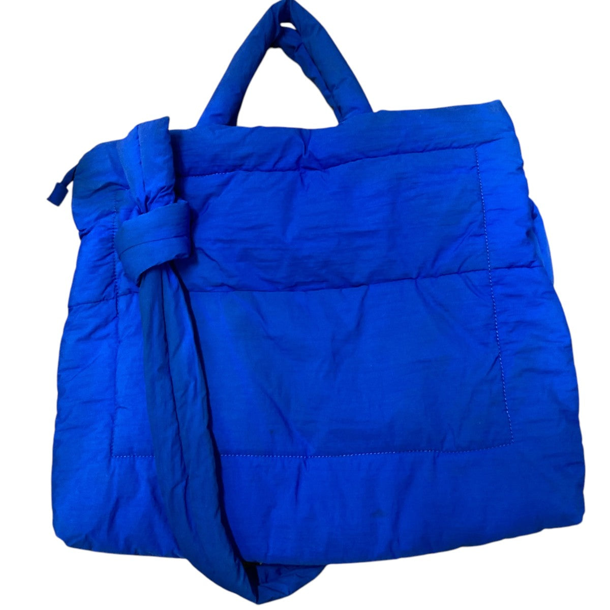 Big Pillow Bag2WAYバッグ