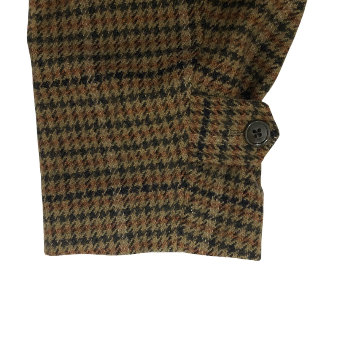 BELTED BAL COLLAR COATコートPMAI-OT03