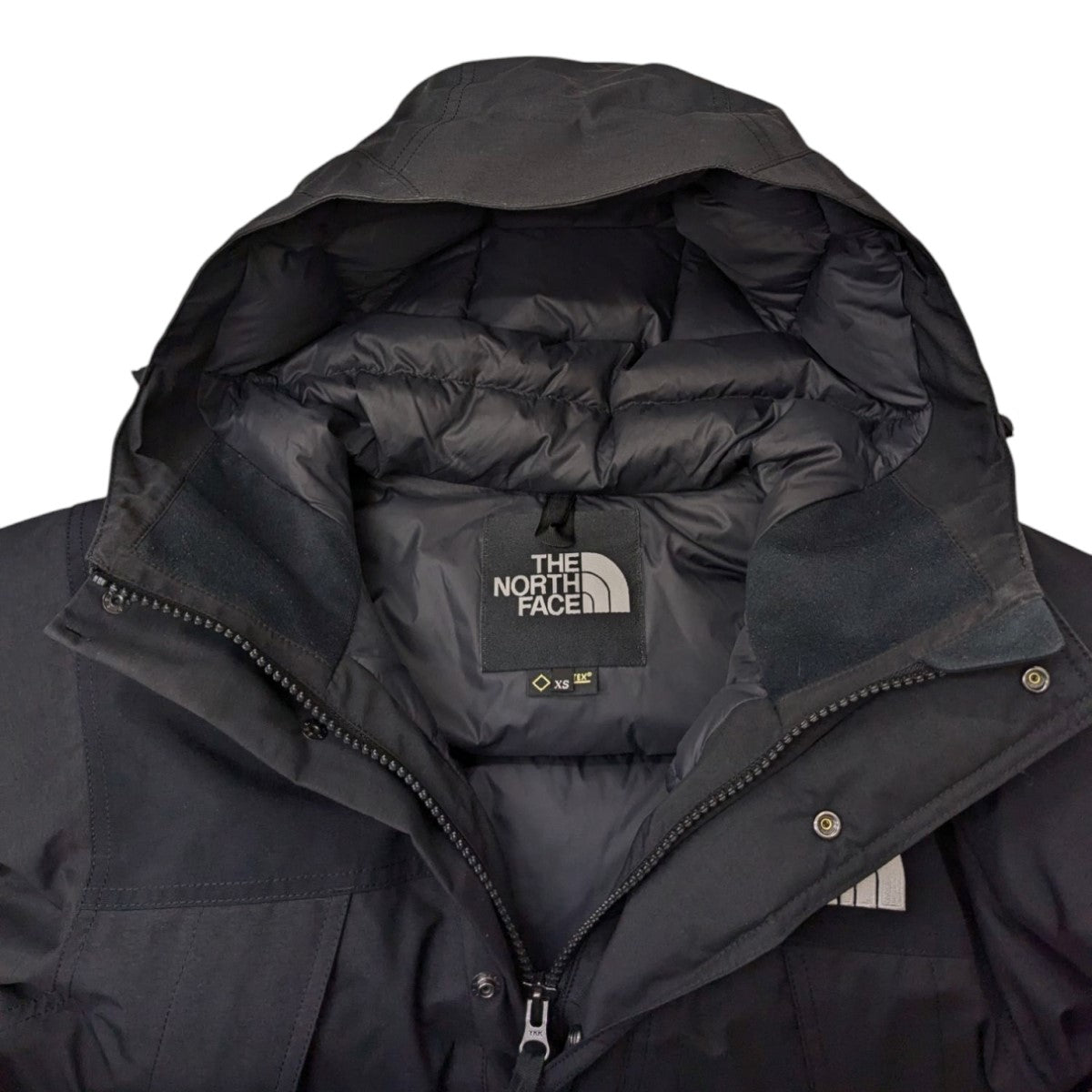 MOUNTAIN DOWN JACKETダウンジャケットND91837