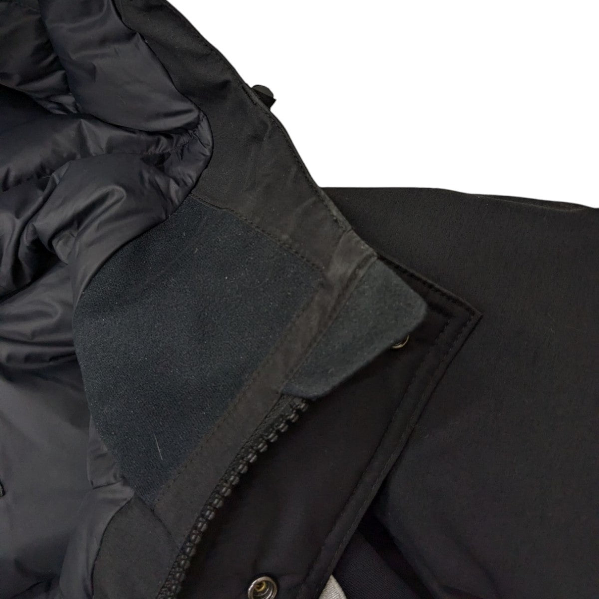 MOUNTAIN DOWN JACKETダウンジャケットND91837