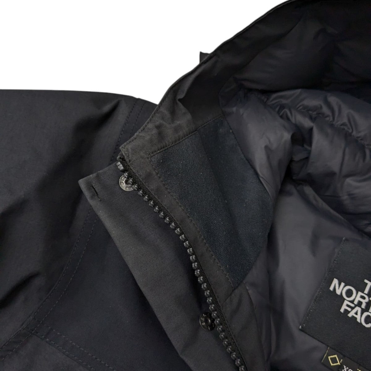 MOUNTAIN DOWN JACKETダウンジャケットND91837