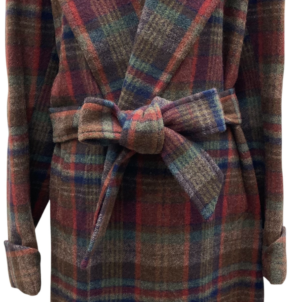 ROBE COATロングコートTHE-RING-002