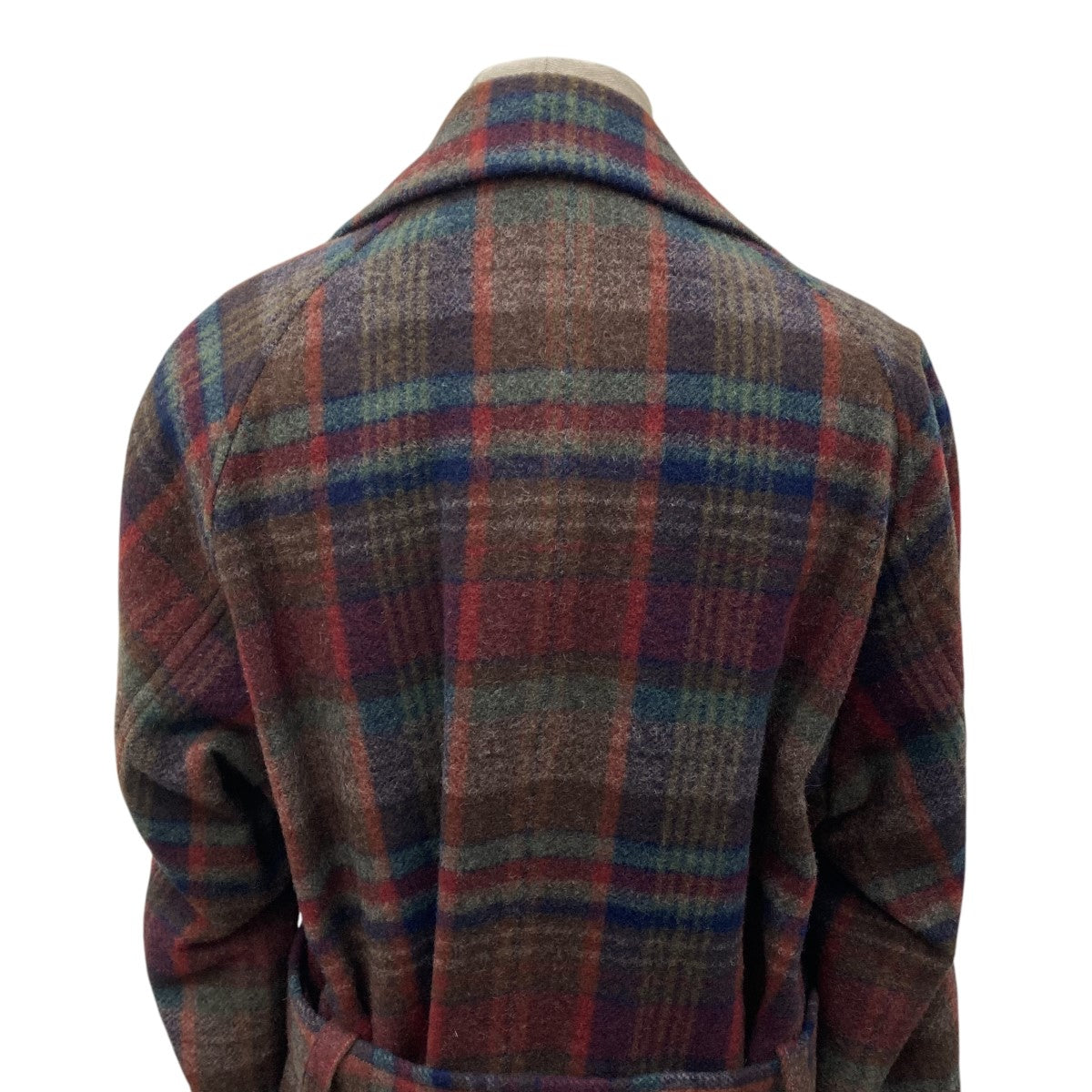 ROBE COATロングコートTHE-RING-002